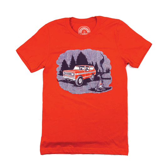 Road Trip "Scout" Tee