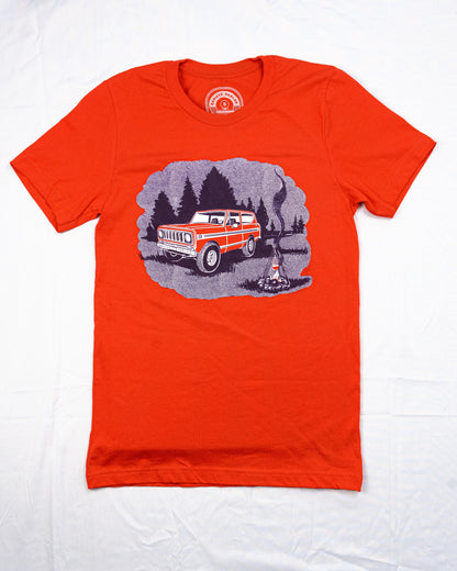 Road Trip "Scout" Tee