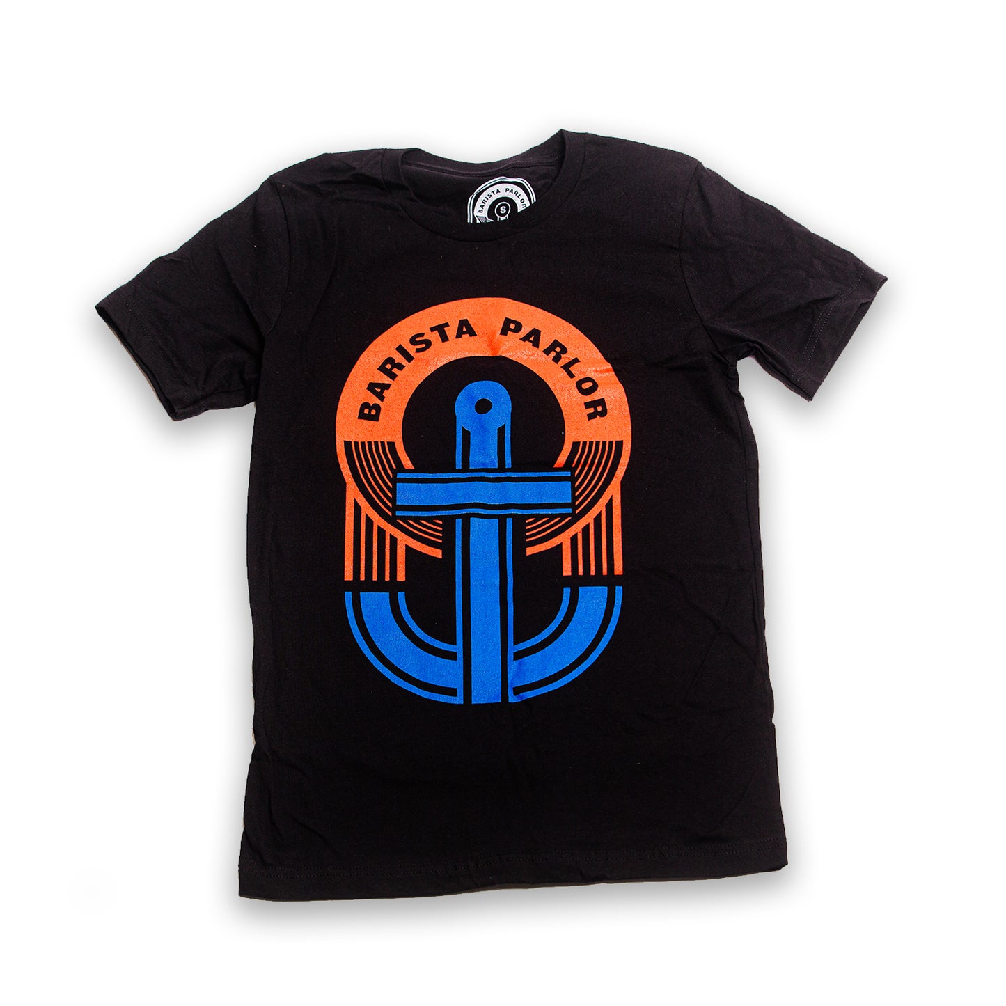 BP Anchor Shirt Black