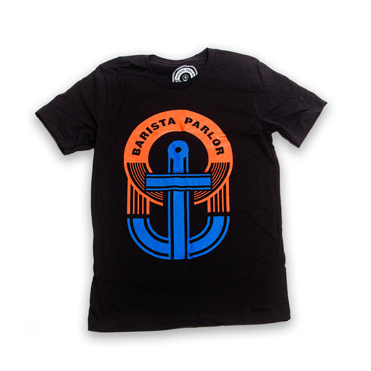 BP Anchor Shirt Black